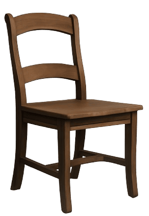 About section chair image