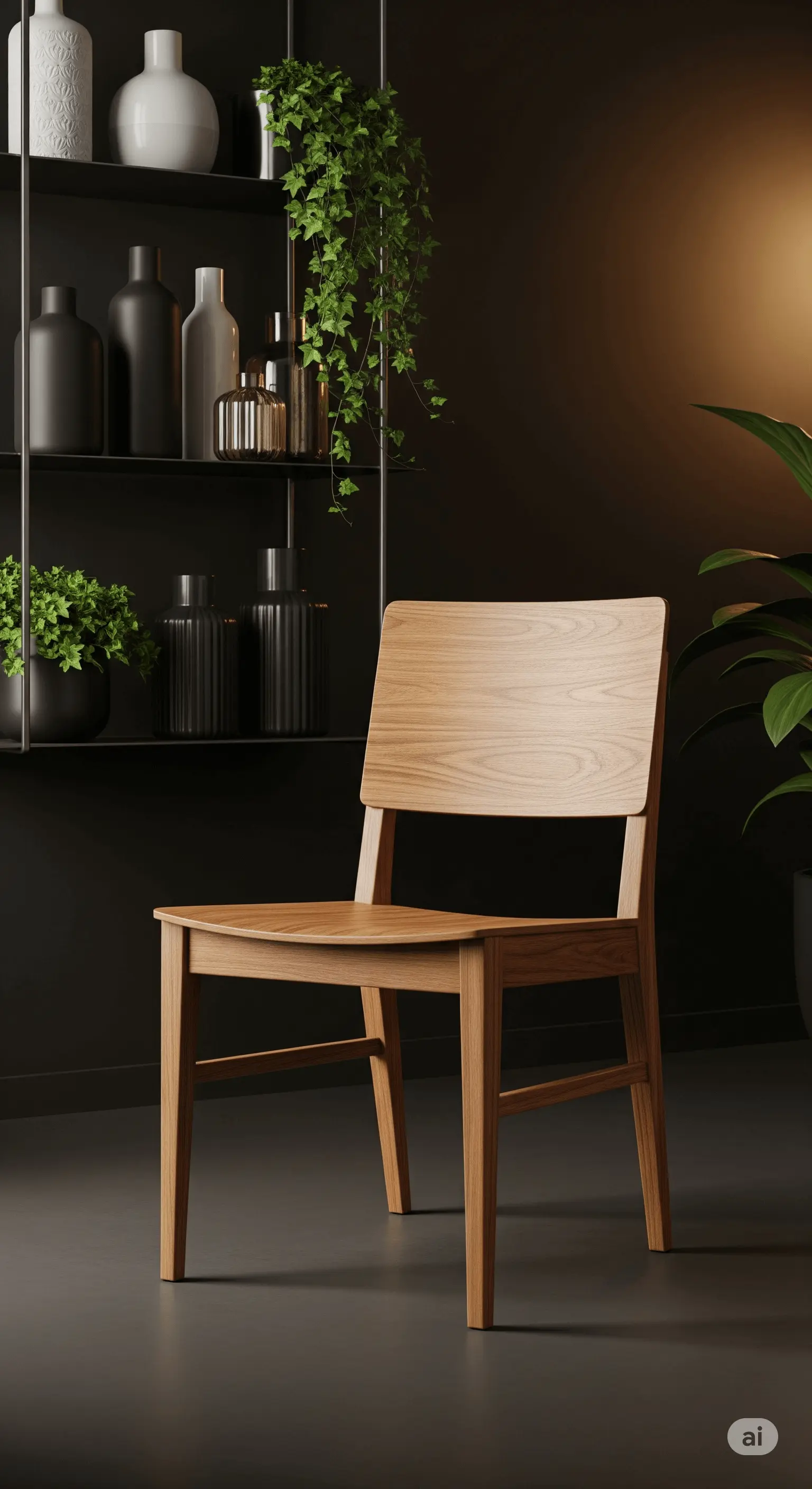 Elegant Sheesham Chair