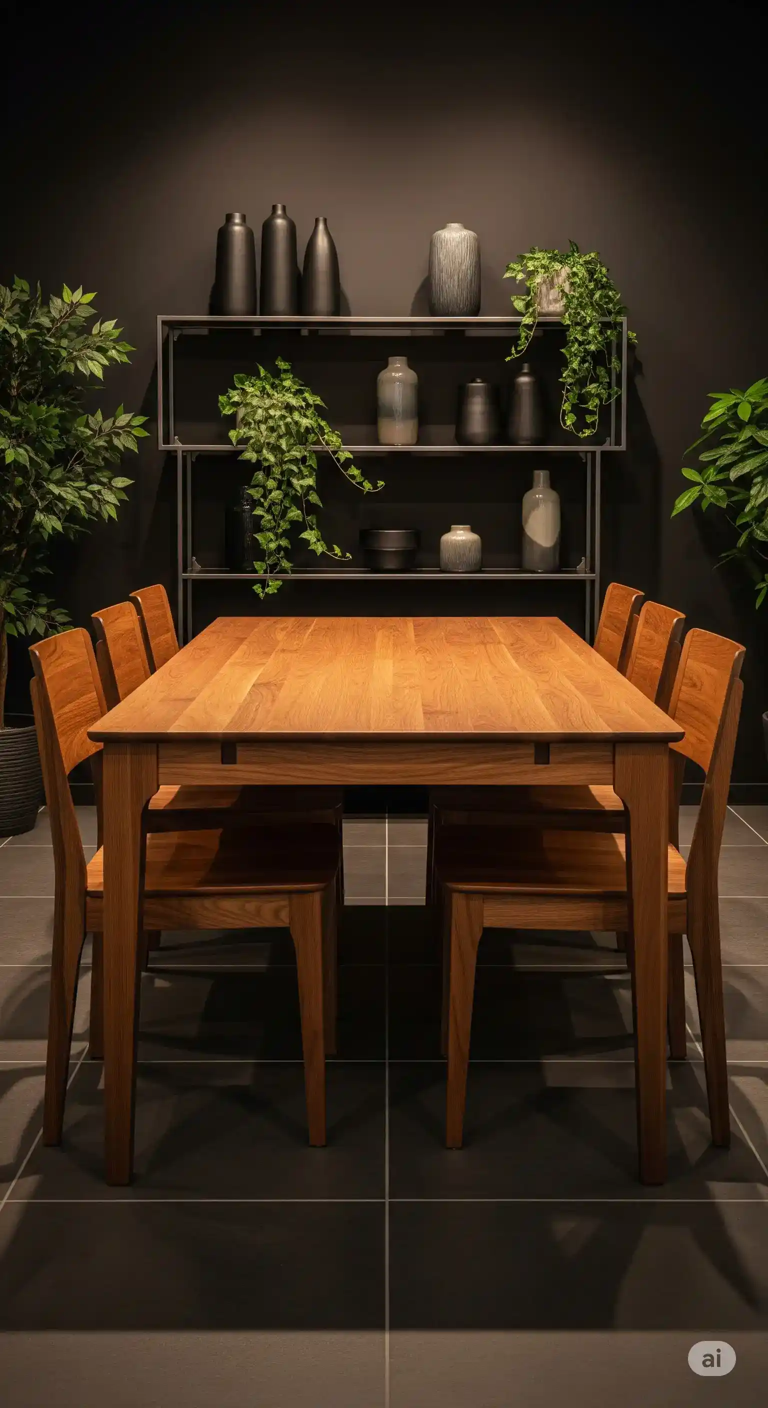 Modern Dining Set