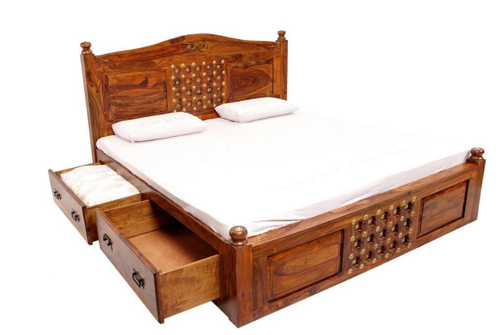 Drawer Storage Bed