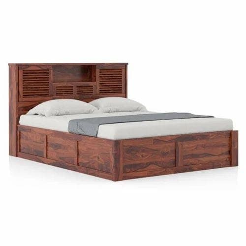 Modern Storage Bed
