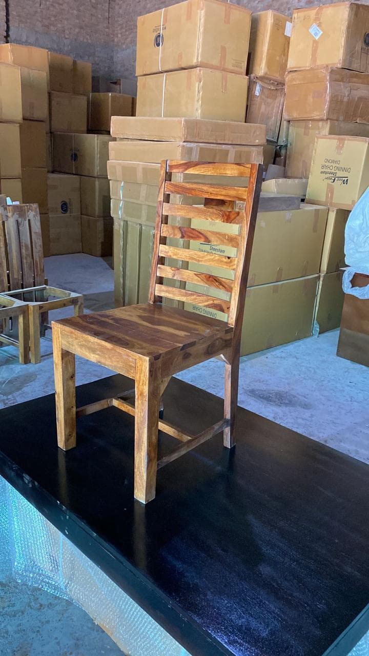 Patchwork Chair