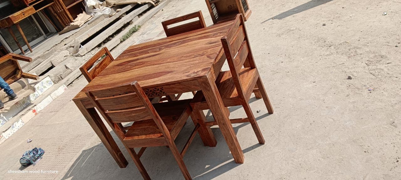 Square Dining Set