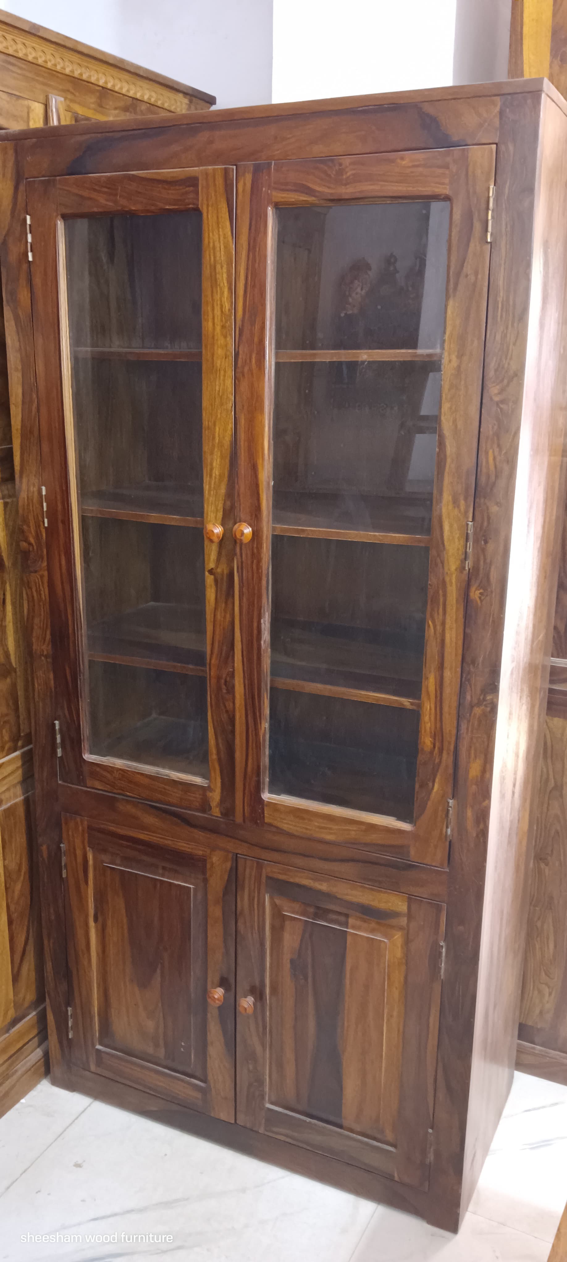 Full Glass Doors
