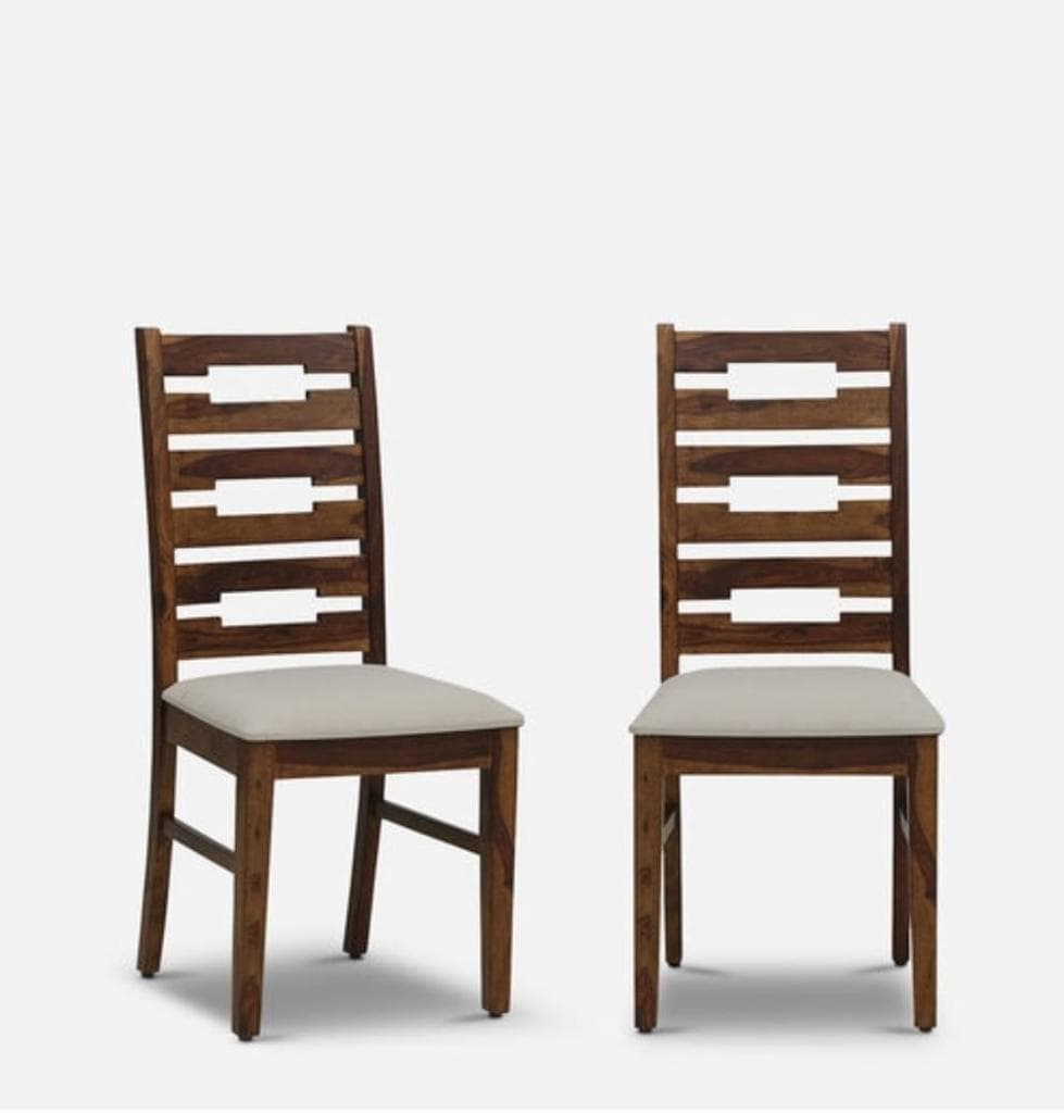 Slat Chairs