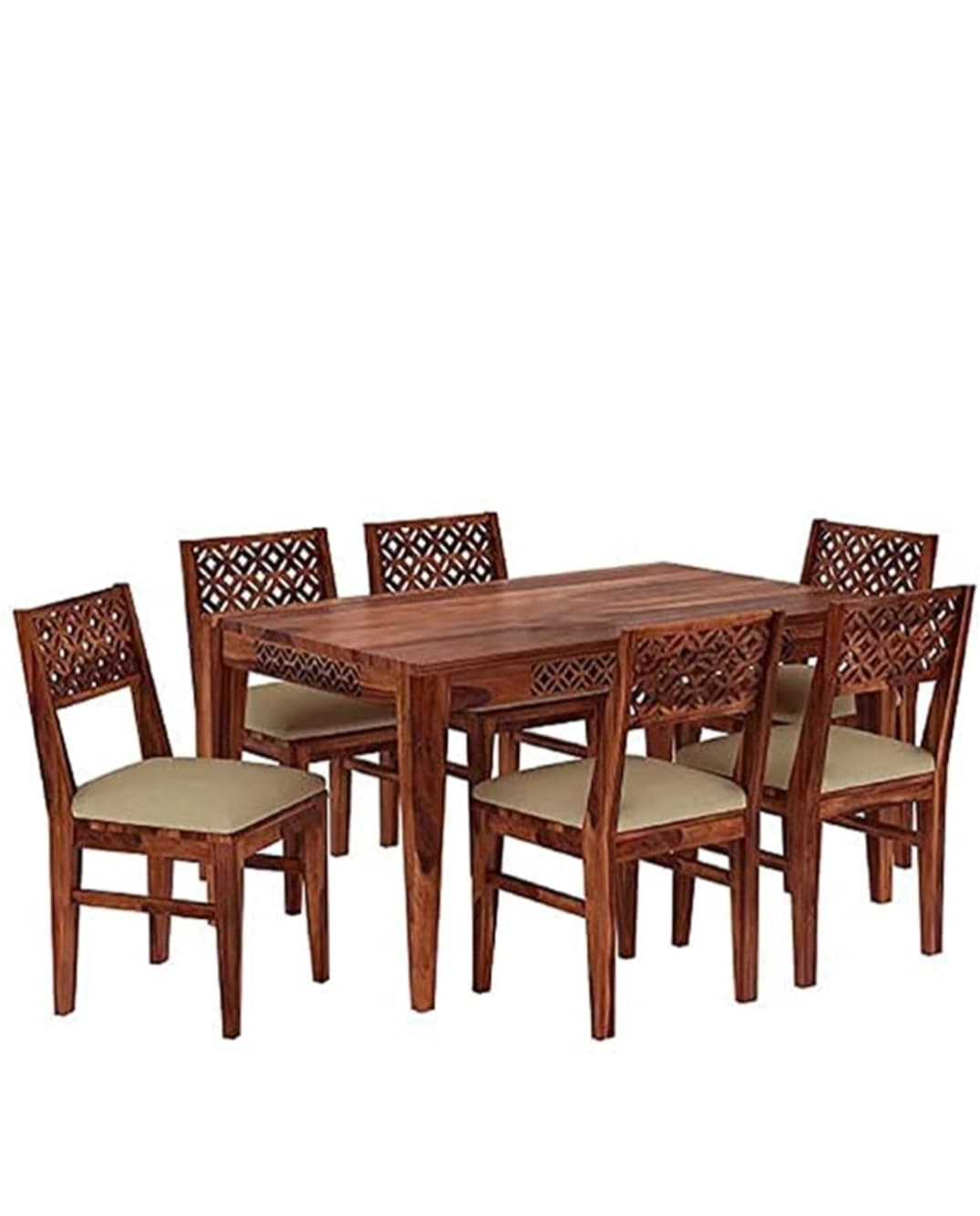 CNC Dining Set(6+1)