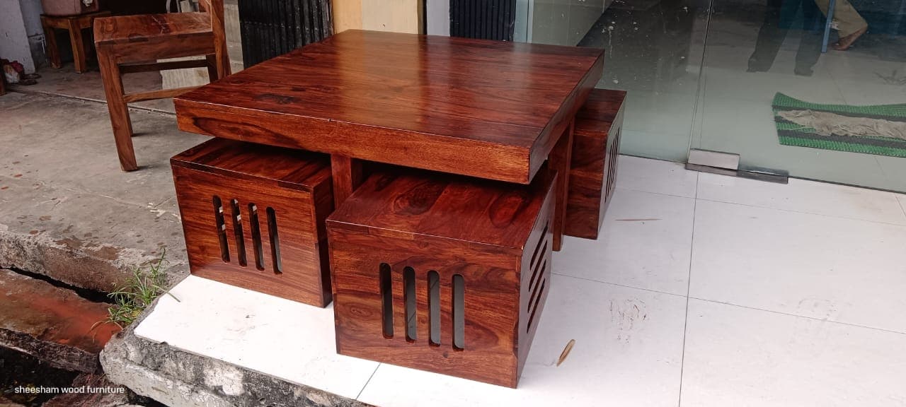 Rectangular Coffee Table